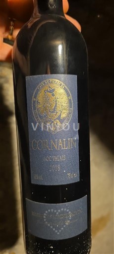 Valais Valais AOC Cave Saint-Pierre Réservé des Administrateurs 2018