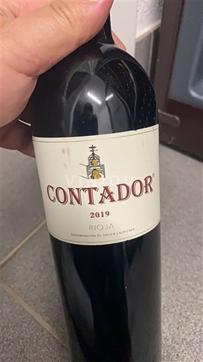 La Rioja Rioja Contador 2019
