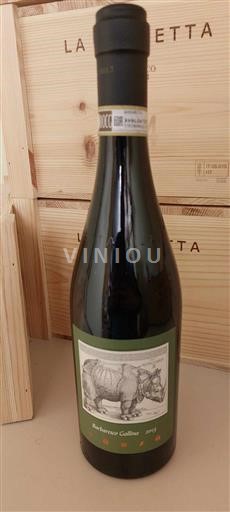 Piemonte Barbaresco La Spinetta Gallina VURSU 2013