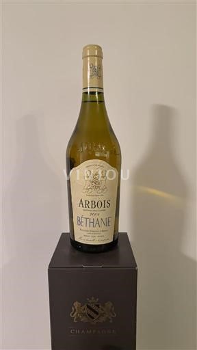 Jura Arbois Fruitière Vinicole d'Arbois Béthanie 2004