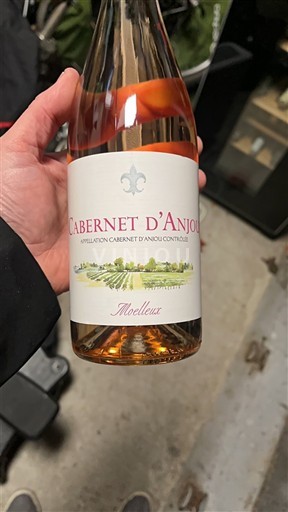 Valle della Loira Cabernet d'Anjou Les Chais de la Grange Senza annata