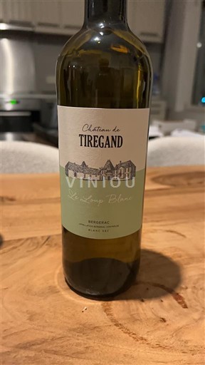Tây Nam Bergerac Château Tiregand Le Loup Blanc 2024