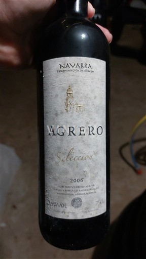 Navarra Agrero Selección 2006