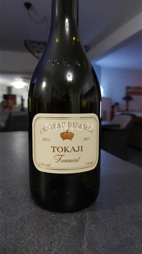 Tokaj No especificado Château Reszla Furmint 2021