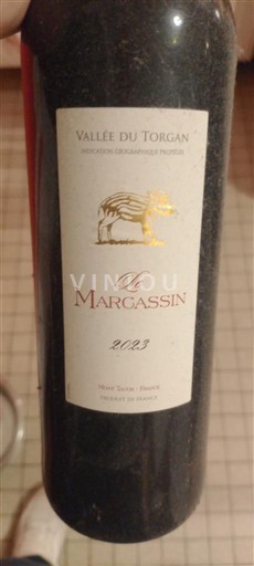 Languedoc Unspecified Le Margassin 2023