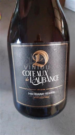 Údolí Loiry Coteaux-de-l'aubance Didier Delaunay Neročník