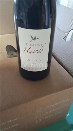 Thung lũng sông Loire Cheverny Domaine S Huards Ouvrage 2020