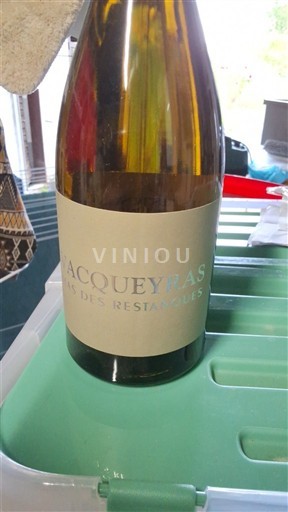 Valle del Rodano Vacqueyras Clos des Restaques 2021