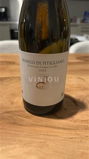 Toscana Tenuta Montauto Bianco di Pitigliano 2023