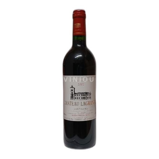 Bordeaux Saint-Julien Château Lagrange 2002
