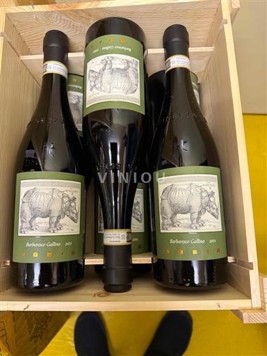 Piemonte Barbaresco La Spinetta VURSU Gallina 2021