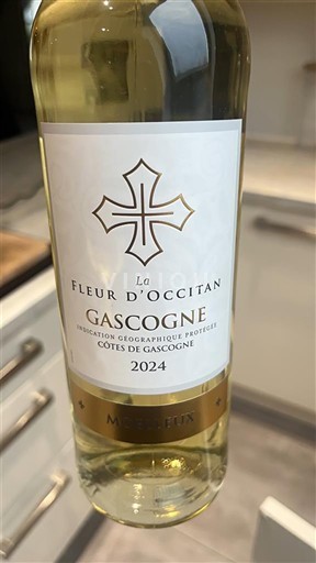 Sudoeste Côtes de Gascogne La Fleur d'Occitan 2024