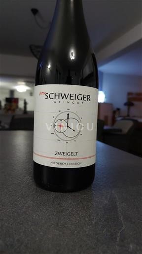 Hạ Áo Không được chỉ định SCHWEIGER WEINGUT Không niên vụ