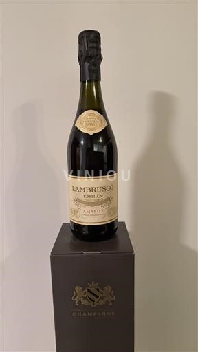 Emilia Amabile Lambrusco Non-Vintage