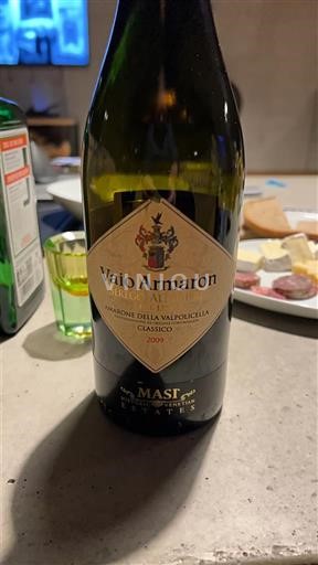 Vénétie Không được chỉ định Masi Vaio Armaron 2009