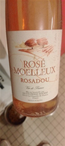 Sud-Ouest Les Mas en Bouteille Parré Rosadou Non Millésimé