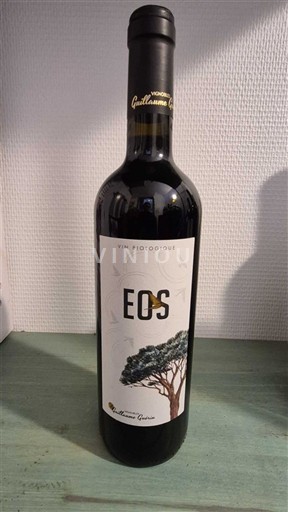 Bordeaux Blaye-côtes-de-bordeaux Vignobles Guillaume Guérin EOS 2022