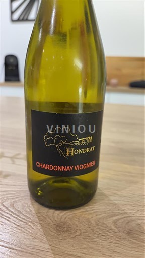 Languedoc-Roussillon Pays d'Oc Hondrat Chardonnay Viognier Non-Vintage