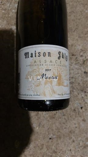 Alsácia Maison Julg 2017