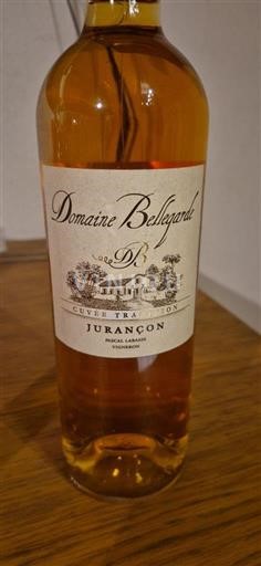 Tây Nam Jurançon Domaine Bellegarde Tradition 2015