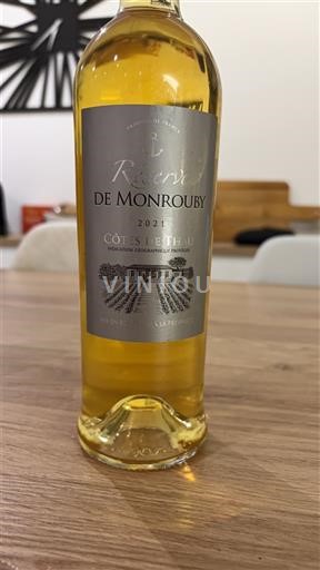 Linguadoca e Rossiglione Côtes de Thau Réserve de Monrouby 2021