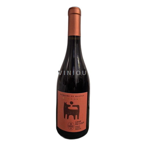 Thung lũng Rhône Châtillon-en-diois Domaine Maupas Loup du Loup 2024