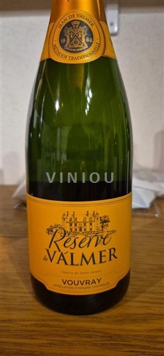 Valle della Loira Vouvray Château Valmer Réserve de Valmer Senza annata