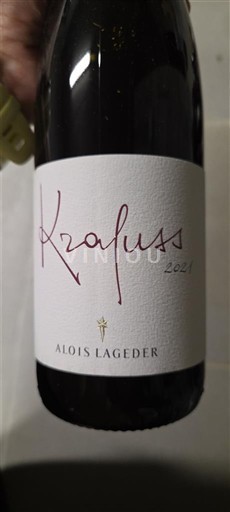 Wines of Veneto Valdadige Alois Lageder Krafuss 2021