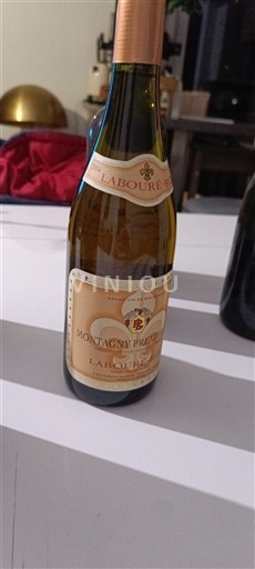 Бургундія Монтаньї Premier Cru Labouré-Roi 2014