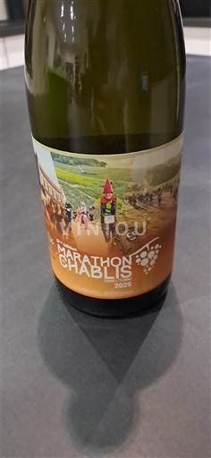 Bourgogne Chablis Marathon de Chablis 2020