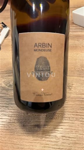 Savoie và Bugey Mondeuse Fabien Trosset Terre d'Origine 2024