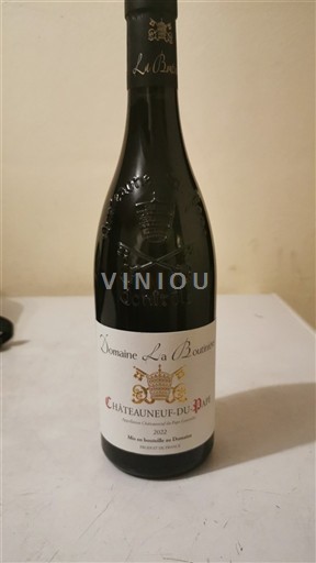 Valle del Rodano Châteauneuf-du-Pape Domaine La Bouveau 2022
