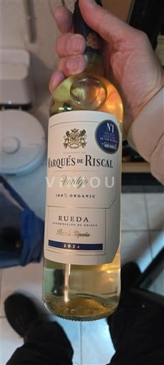 Castilien og León Rueda Marqués de Riscal 2022