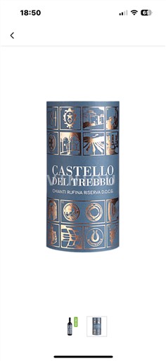 Toscana Chianti Castello del Trebbio 2020