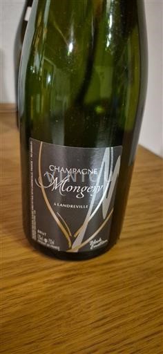 Champagne Sâm-panh Mongery Không niên vụ