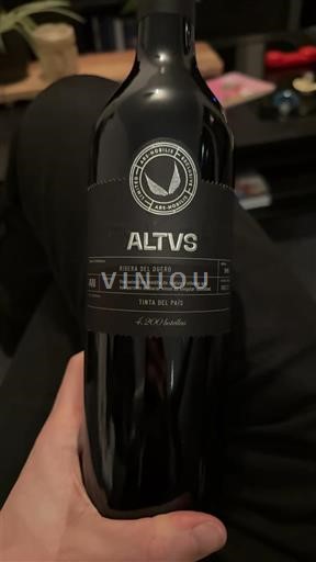 Thung lũng Maule Không được chỉ định Altvs 2018