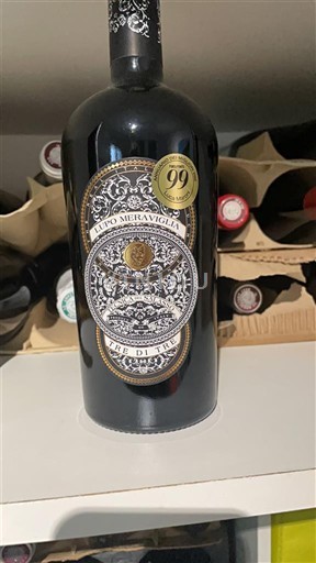 Puglia Primitivo di Manduria Lupo Meraviglia Tre di Tre 2022