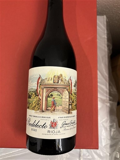 La Rioja Rioja Gómez Cruzado Predilecto 2022