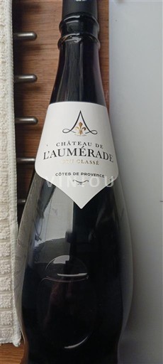 Provence Côtes-de-Provence Château L'Aumérade 2020 2020