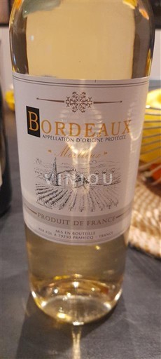 Burdeos Bordeaux 79230 prahec Sin añada