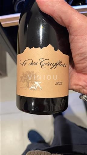 Langvedok Saint-Chinian Clos des Truffiers 2022