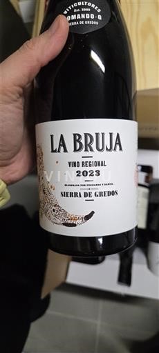 Madrid Rượu vang Madrid Comando G La Bruja 2023