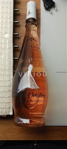 Provence Côtes-de-Provence Château Saint-Martin Christine 2024