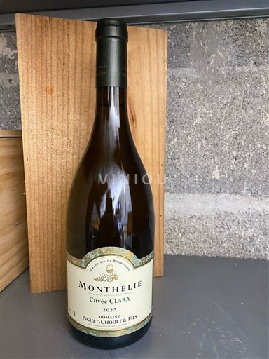 Borgoña Monthélie Domaine Piguet-Chouet & Fils Clara 2023