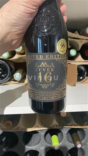 Languedoc in Roussillon Pays d'Oc Cuvée 16 Limited Edition Neleten.
