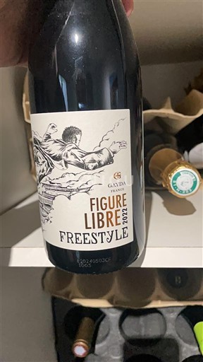 Linguadoca e Rossiglione Paese d'Oc Domaine Gayda Figure Libre Freestyle 2022
