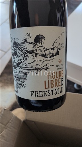 Lengdok dhe Rusionjë Vend e Oksonisë Domaine Gayda Figure Libre Freestyle 2022