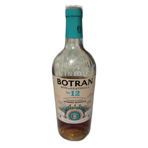 Rom Chihlimbariu Botran N°12 Licorera 5a Guatemala Nespecificat