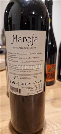 Beira Interior Marofa 2022