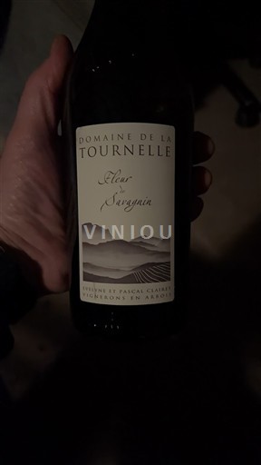 Jura Arbois Domaine La Tournelle Fleur de Savagnin Ohne Jahrgang